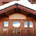 Chalet-Hotel Coq De Bruyere