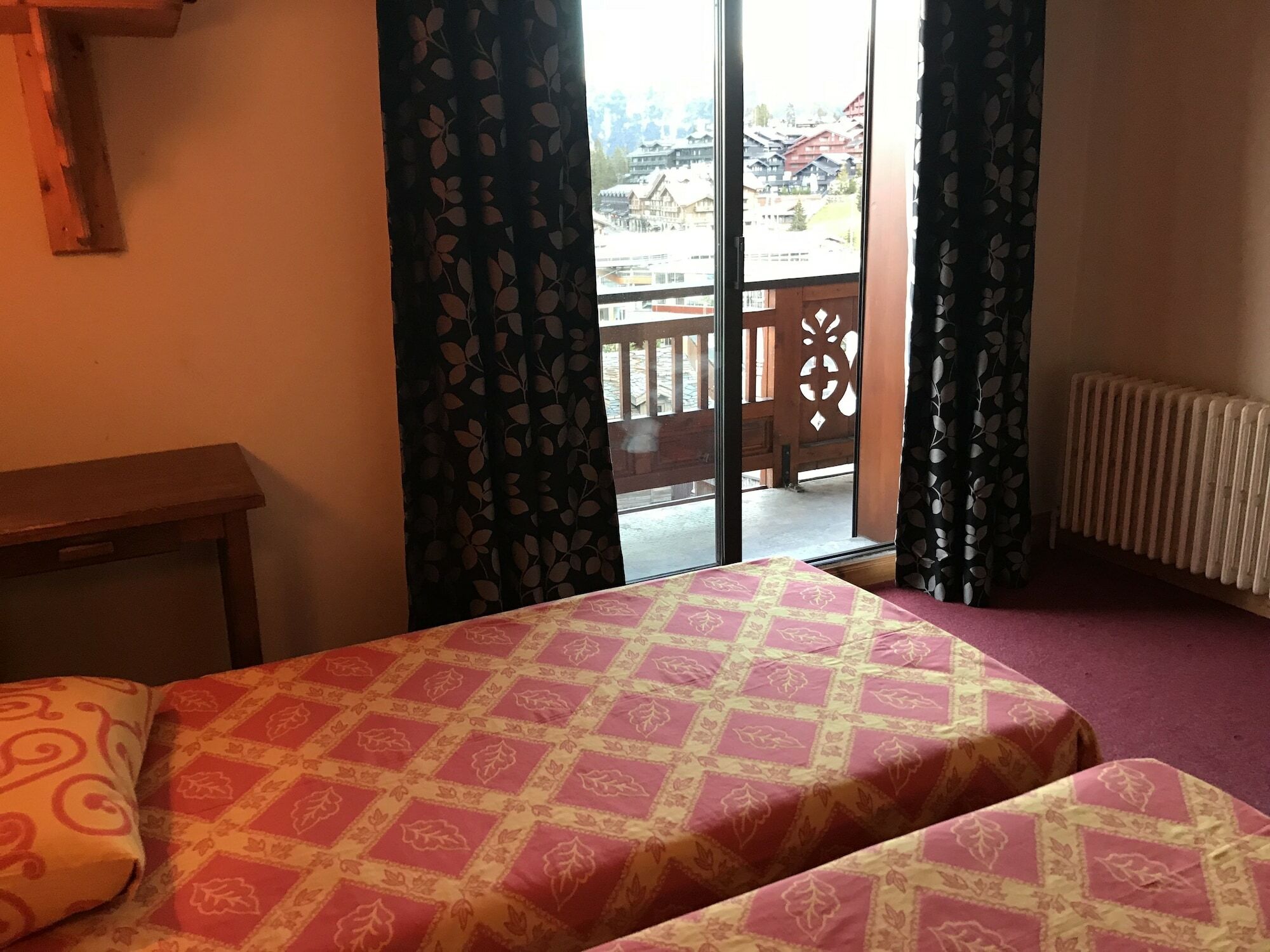 Chalet-hotel Coq De Bruyere * Courchevel
